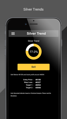 Araham Bullion screenshot 3