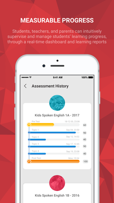 Qooco iTalk Screenshot