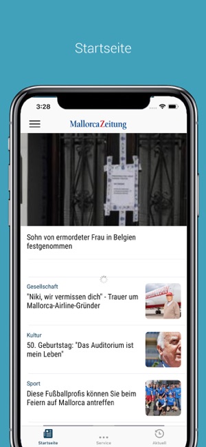 Mallorca Zeitung