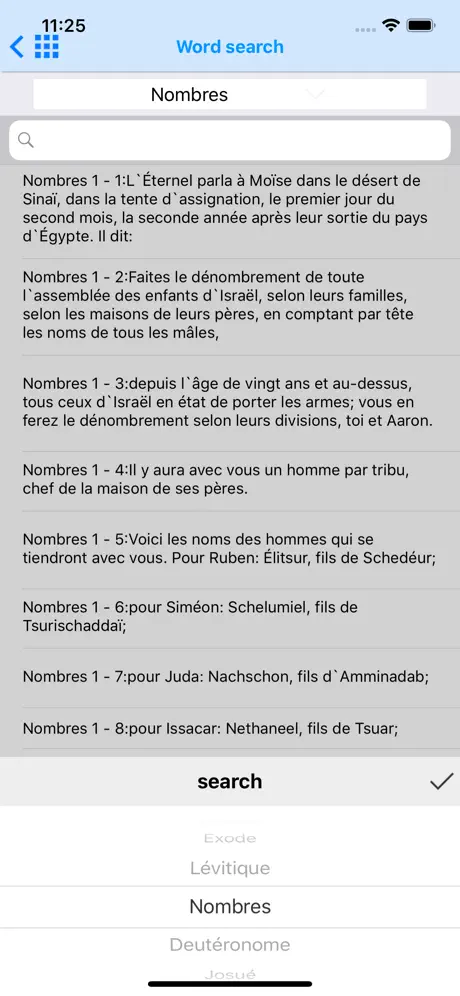 The French Bible