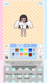 Pastel Friends screenshot