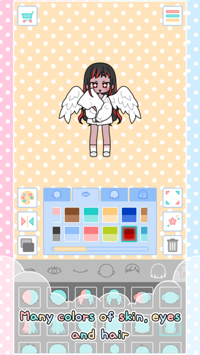 Pastel Friends screenshot 5