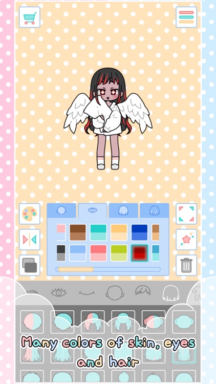 Pastel Friends screenshot-4