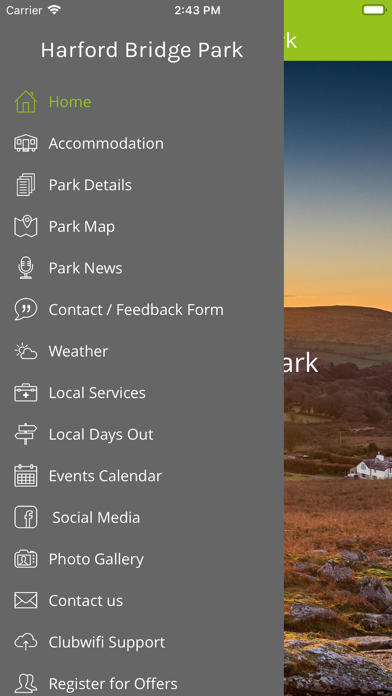 Harfordbridge Park Screenshot