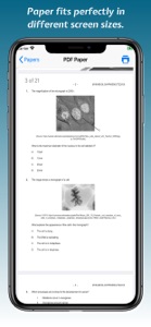 A+Papers: IB Exam Papers screenshot #9 for iPhone