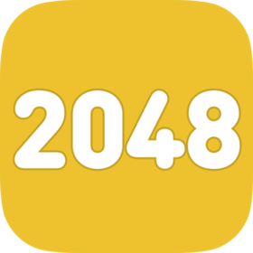 螢幕擷取畫面 (1) 2048 • Puzzle Game