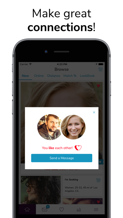 Jdate - Jewish Dating App! Screenshot