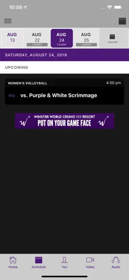 Game screenshot Riff Ram - TCU Horned Frogs apk