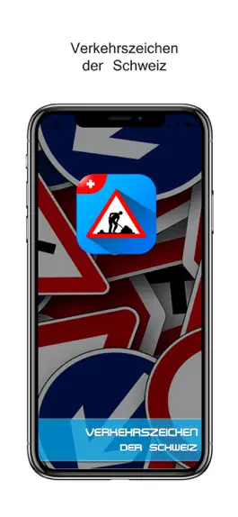 Game screenshot Verkehrszeichen der Schweiz mod apk