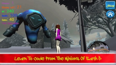 Screenshot #1 pour Code Laamaa