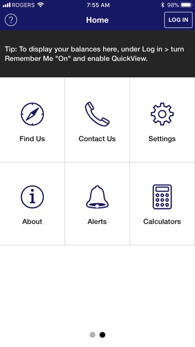 How to cancel & delete Cape Breton CU Mobile Banking from iphone & ipad 3