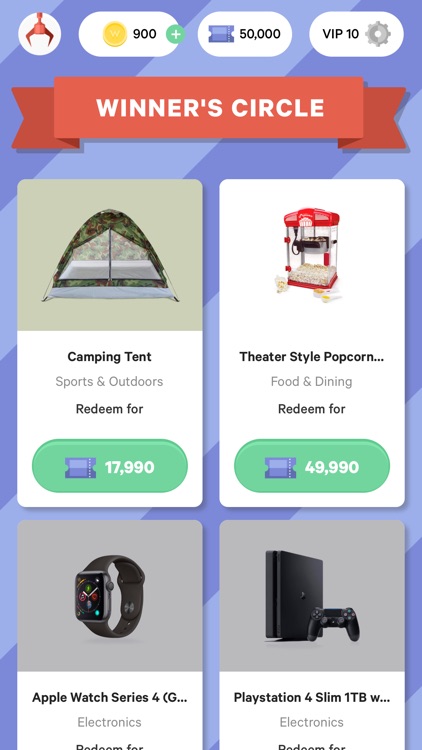 Winner Winner Live Arcade screenshot-4