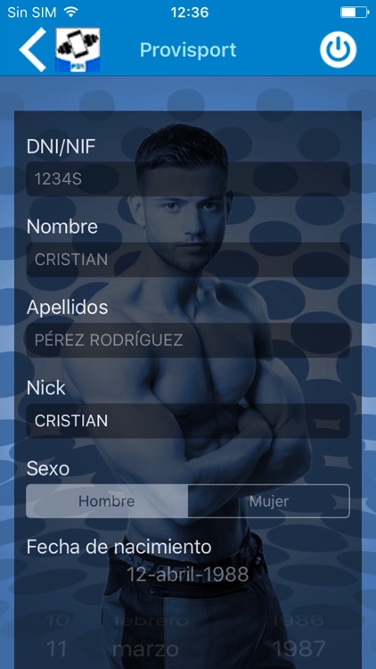 Gimnasio Virtual screenshot-6