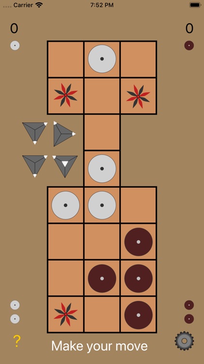 Game of Ur screenshot-4