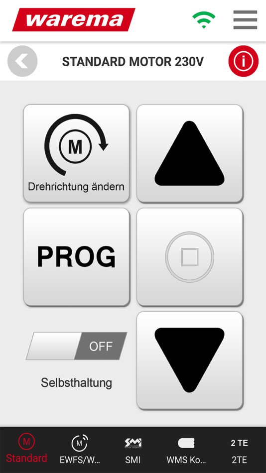 #5. WAREMA Programmierkabel Smart (iOS) 由: WAREMA Renkhoff SE
