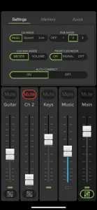 Mackie SRM-Flex Connect screenshot #3 for iPhone