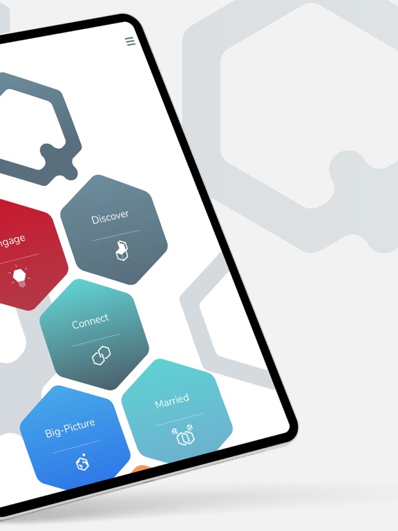 Qnnection iPad screenshot 2 - Education app