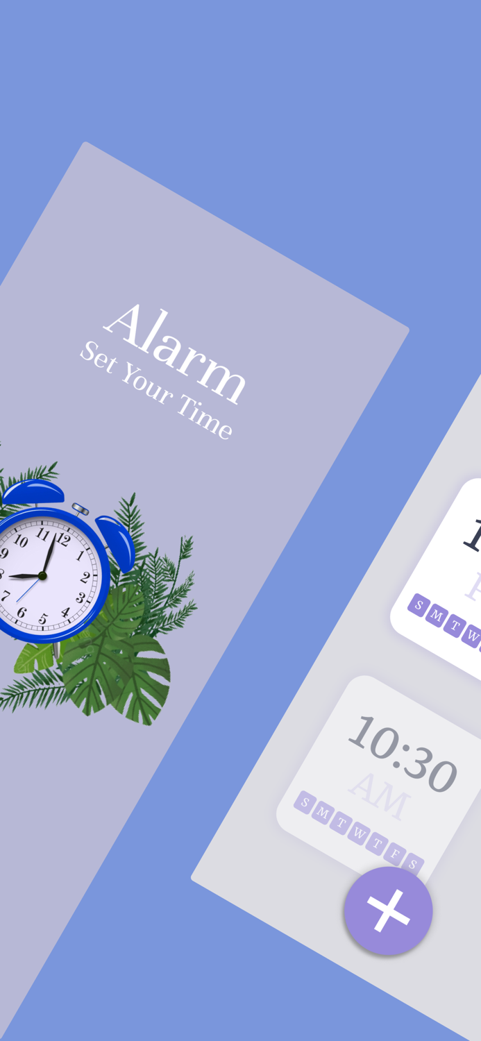 Alarm Hit ClockandActive Wake-up