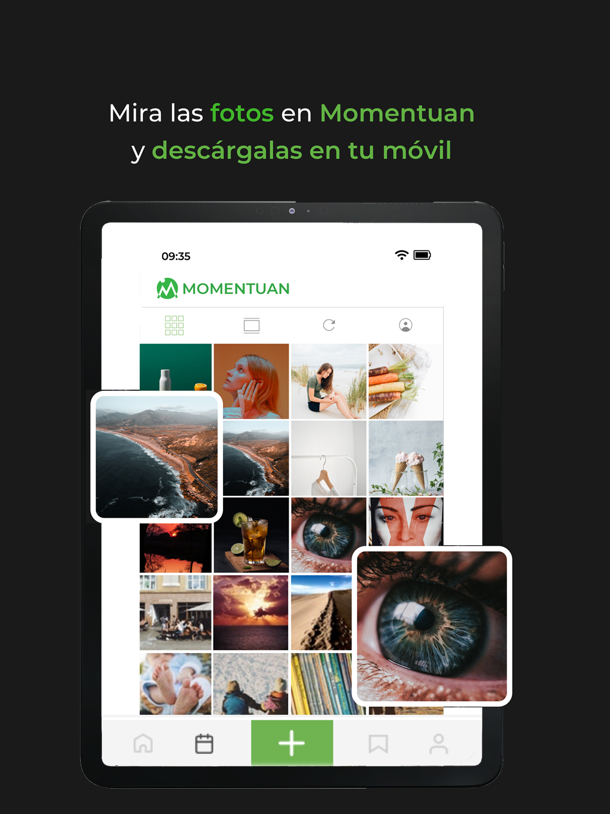 Momentuan