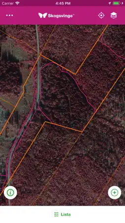 Skogsvinge screenshot 1
