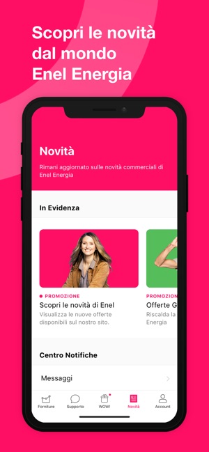 Enel Energia(圖4)-速報App