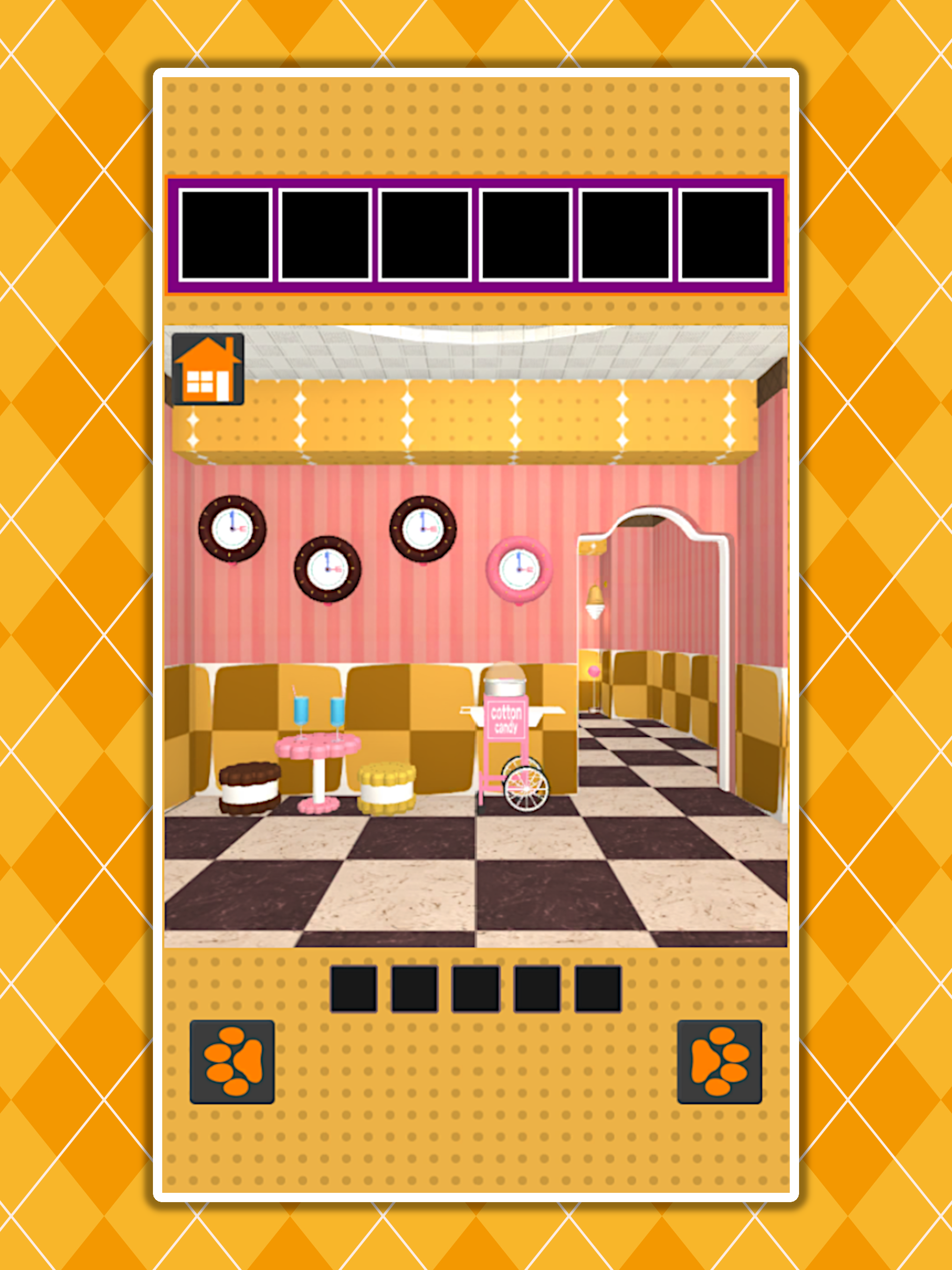 Halloween Bear Room -Escape- screenshot 6