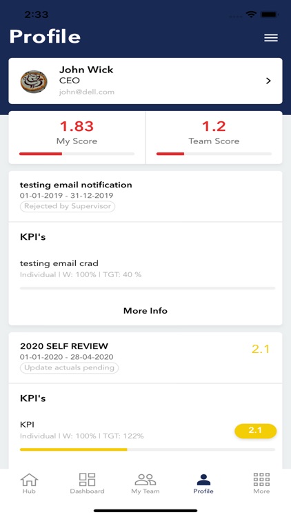 Injazati screenshot-3