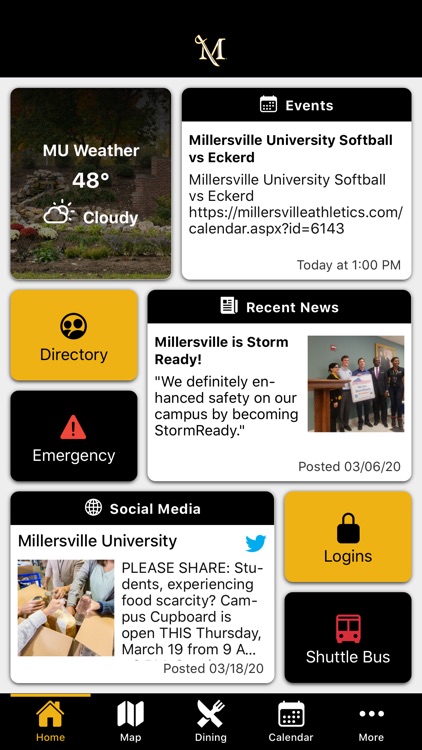 Millersville University of PA