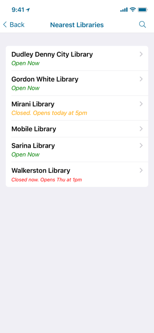 Mackay Libraries(圖5)-速報App