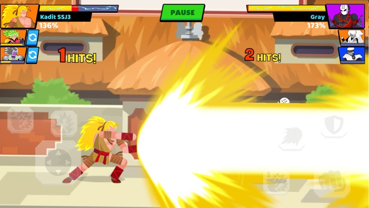 Stick Warriors 2