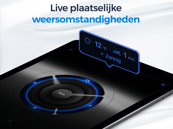 Wekker voor mij. iPad app afbeelding 4