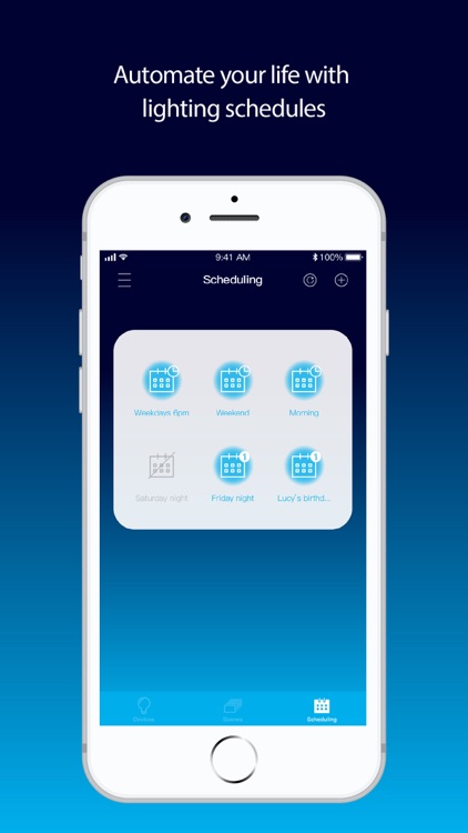 Aurora BLE 3.0 screenshot-3