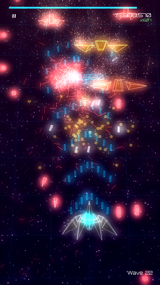 #1. ZeroVector (iOS) By: blackpawn.com