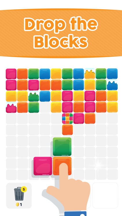 Tetrik: Color Block Puzzle