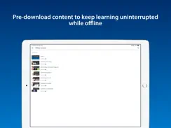 Dayforce Learning iPad image 3