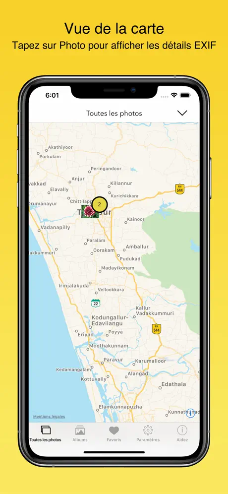 EXIF Viewer by Fluntro