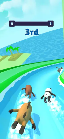 Game screenshot Waterpark.io 3D mod apk