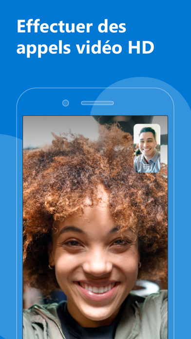 download Skype pour iPhone apps 1