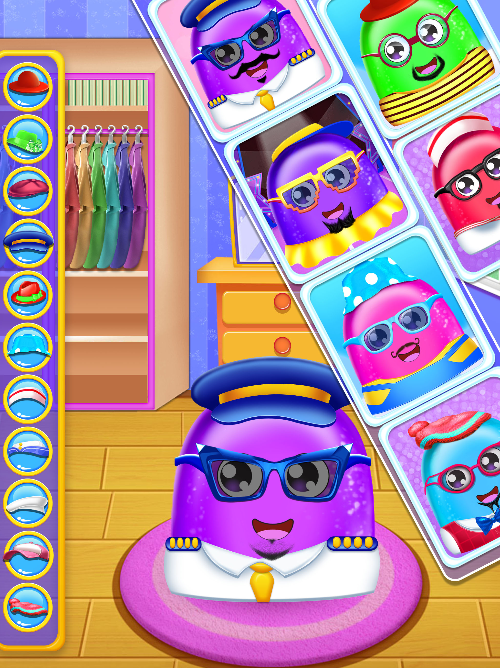 My Slime!  Slime Games Daycare