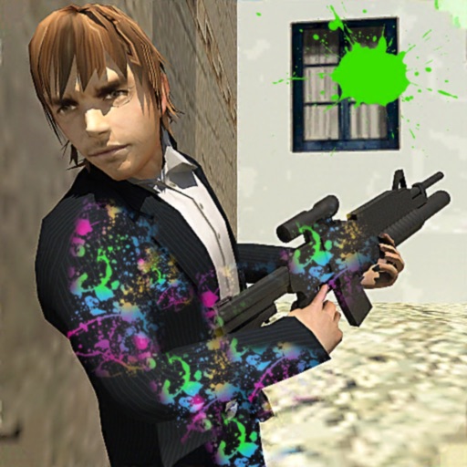 Paintball Shooting Arena Fps