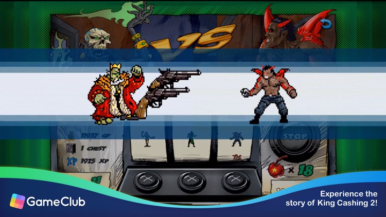 King Cashing 2 - GameClub screenshot-3