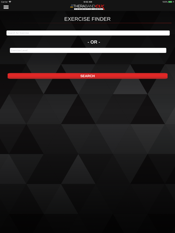 Screenshot #4 pour TheraBand CLX