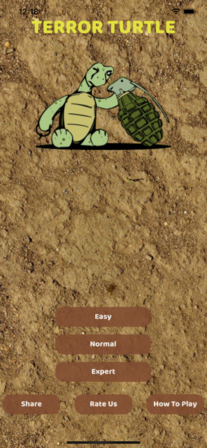 Terror Turtle