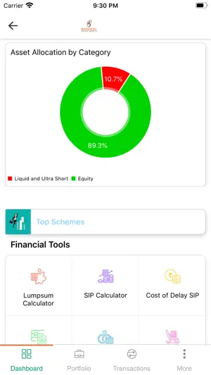Bahiwal Investments screenshot 2