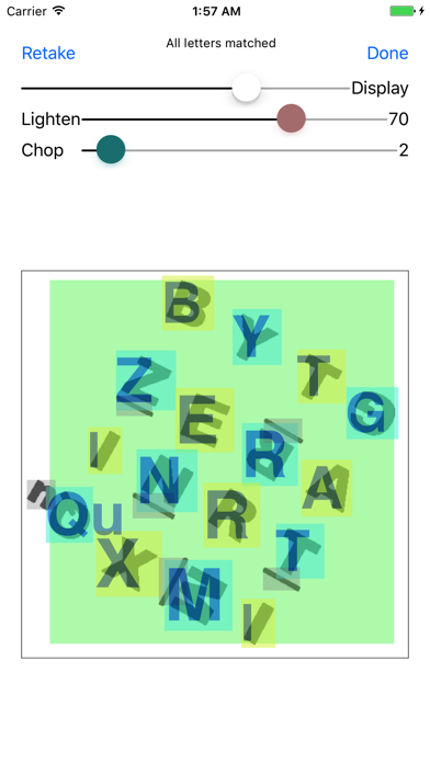 Word Grids Screenshot