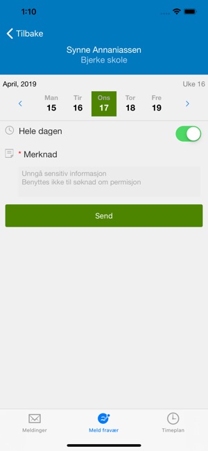 Min Skole - foresatt(圖4)-速報App