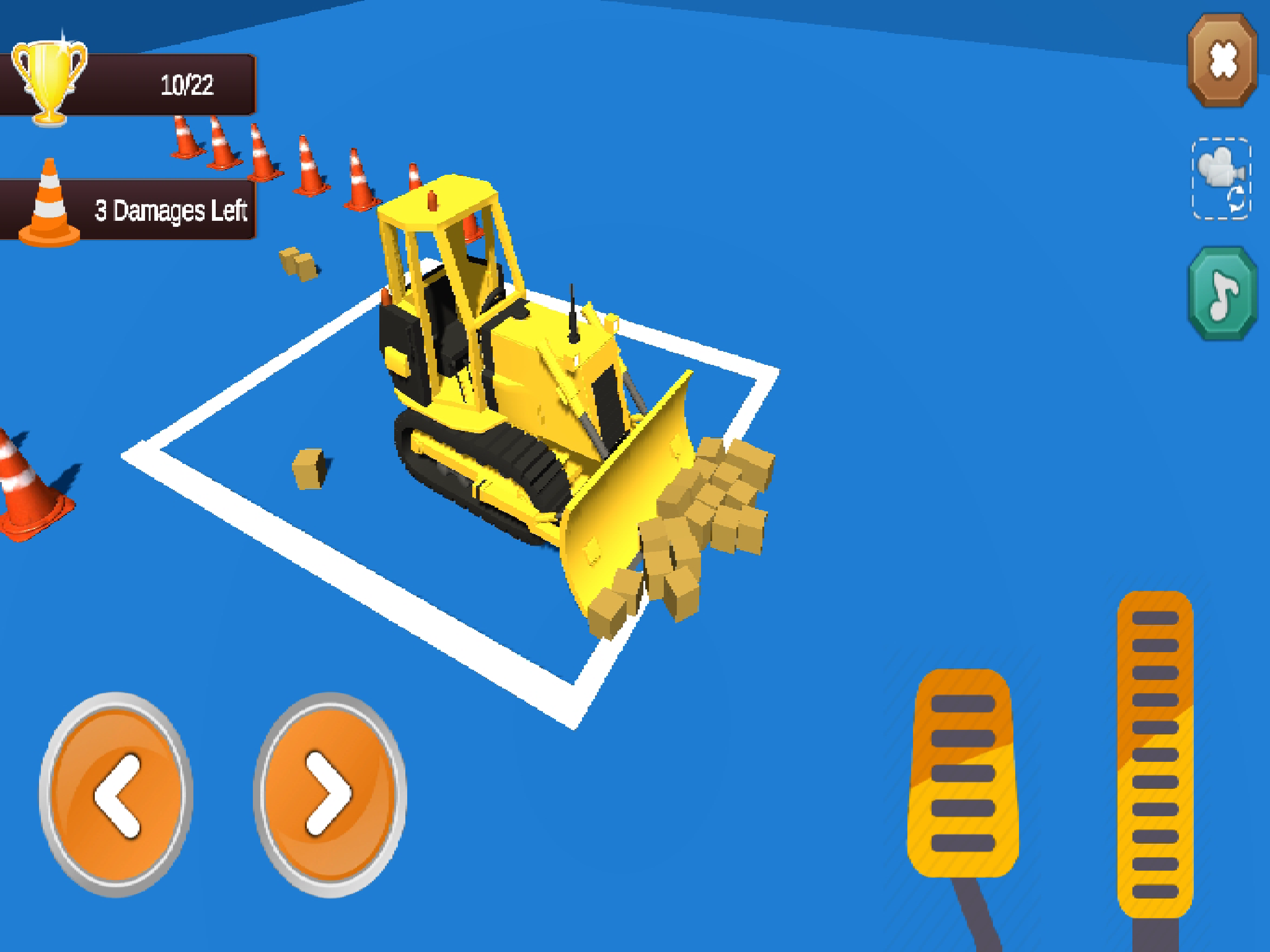 Little Bulldozer screenshot 14