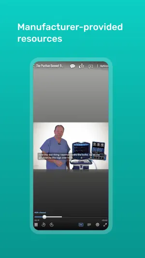 Ventilator Training Alliance screenshot 3