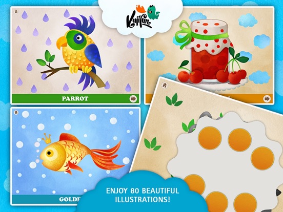 Screenshot #4 pour Fingerfun HD Multilingual