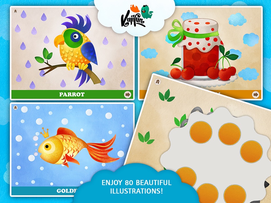 Fingerfun HD Multilingual - 1.0.10 - (iOS)